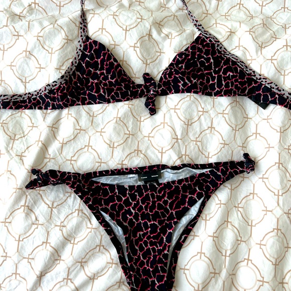 Proenza Schouler bikini set size S - Picture 1 of 8